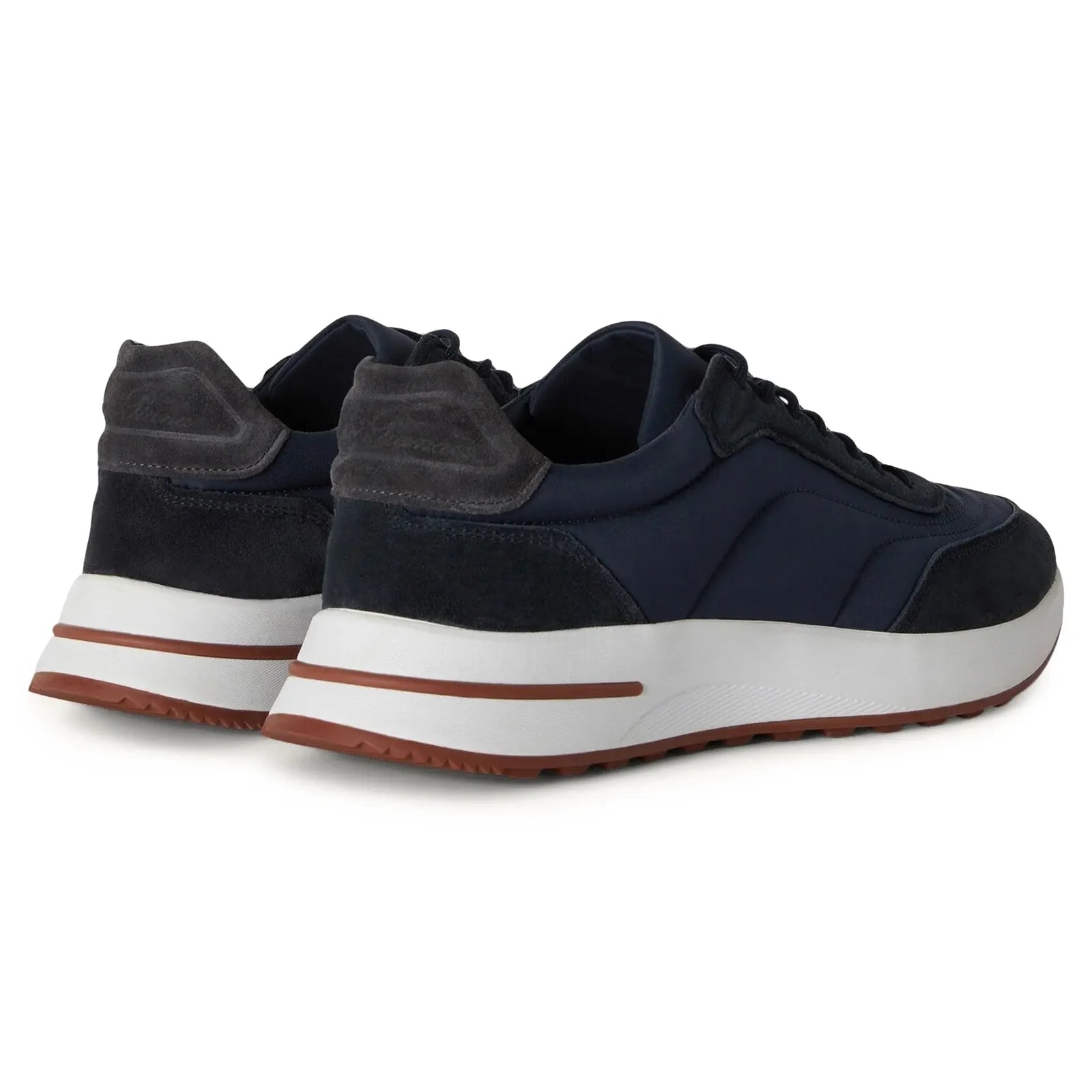 Espadrilles Loro Piana - Week End Walk - Bleu Marine