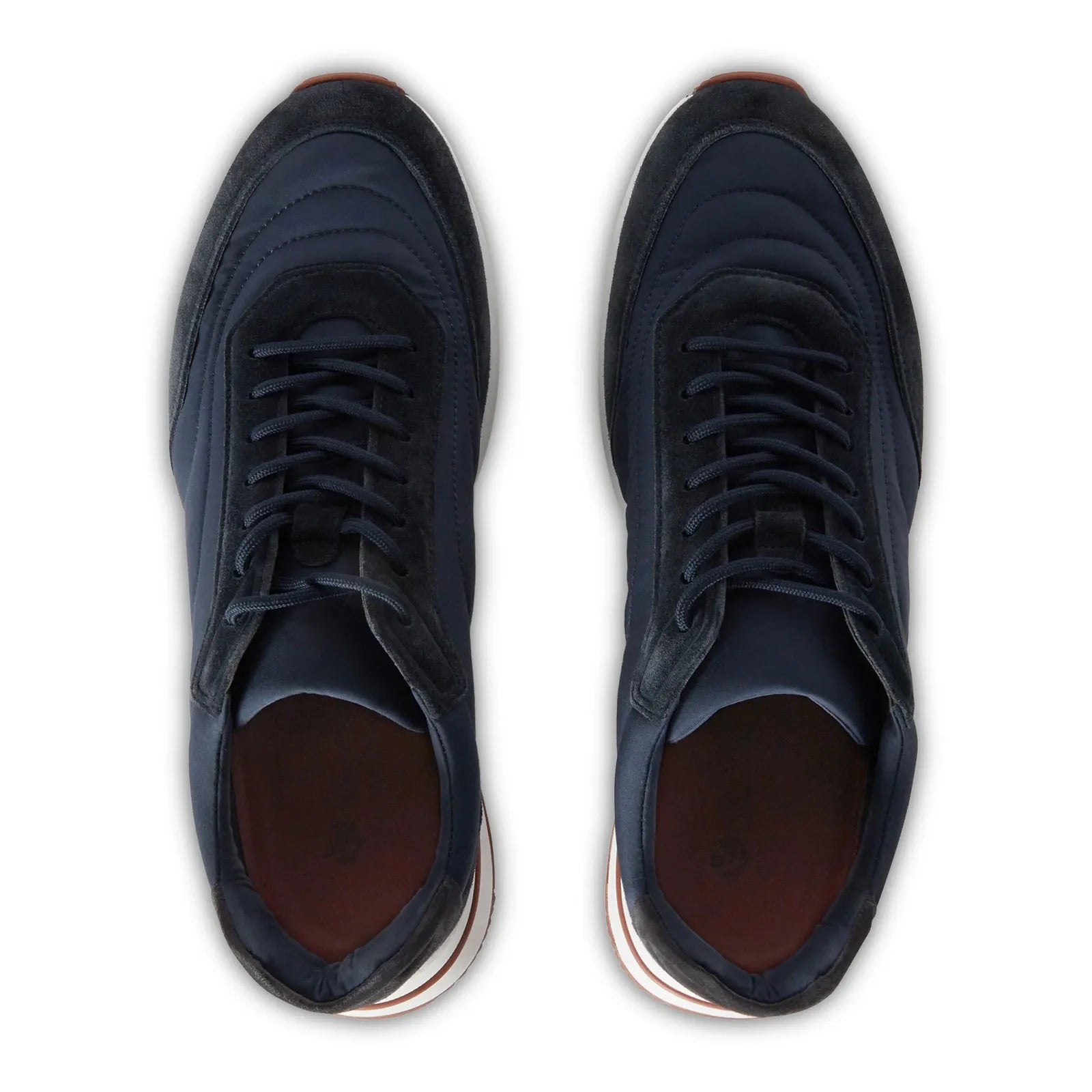 Espadrilles Loro Piana - Week End Walk - Bleu Marine