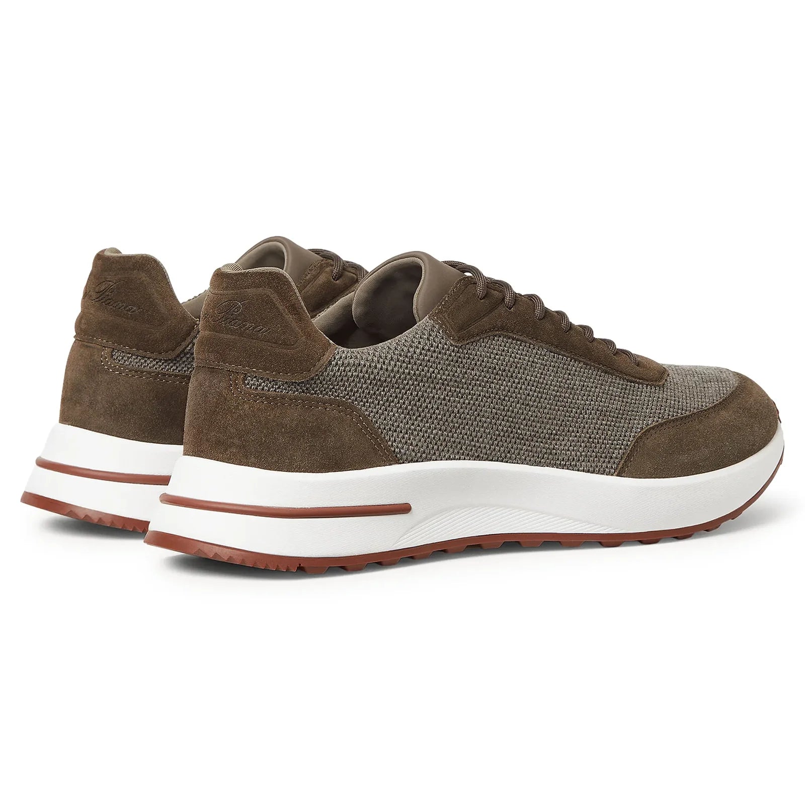 Espadrilles Loro Piana - Week End Walk - Marron