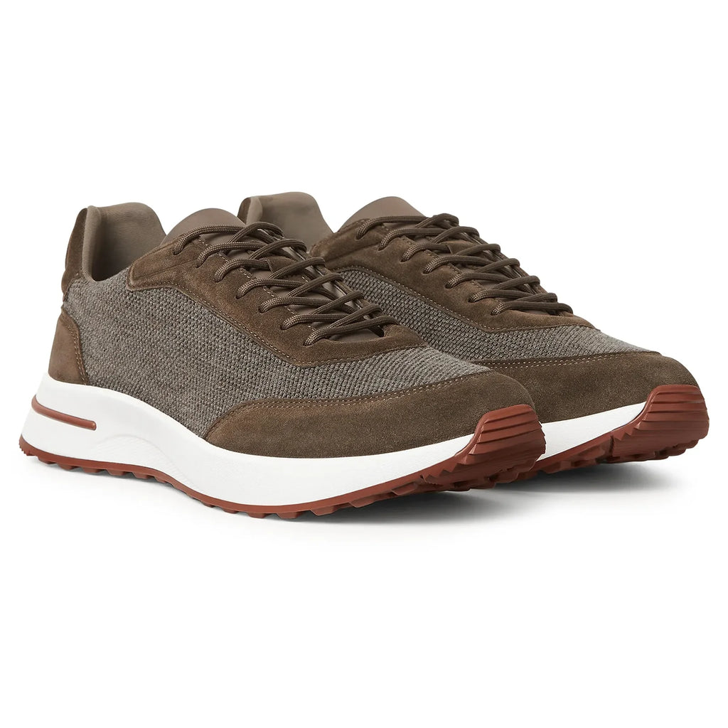 Espadrilles Loro Piana - Week End Walk - Marron