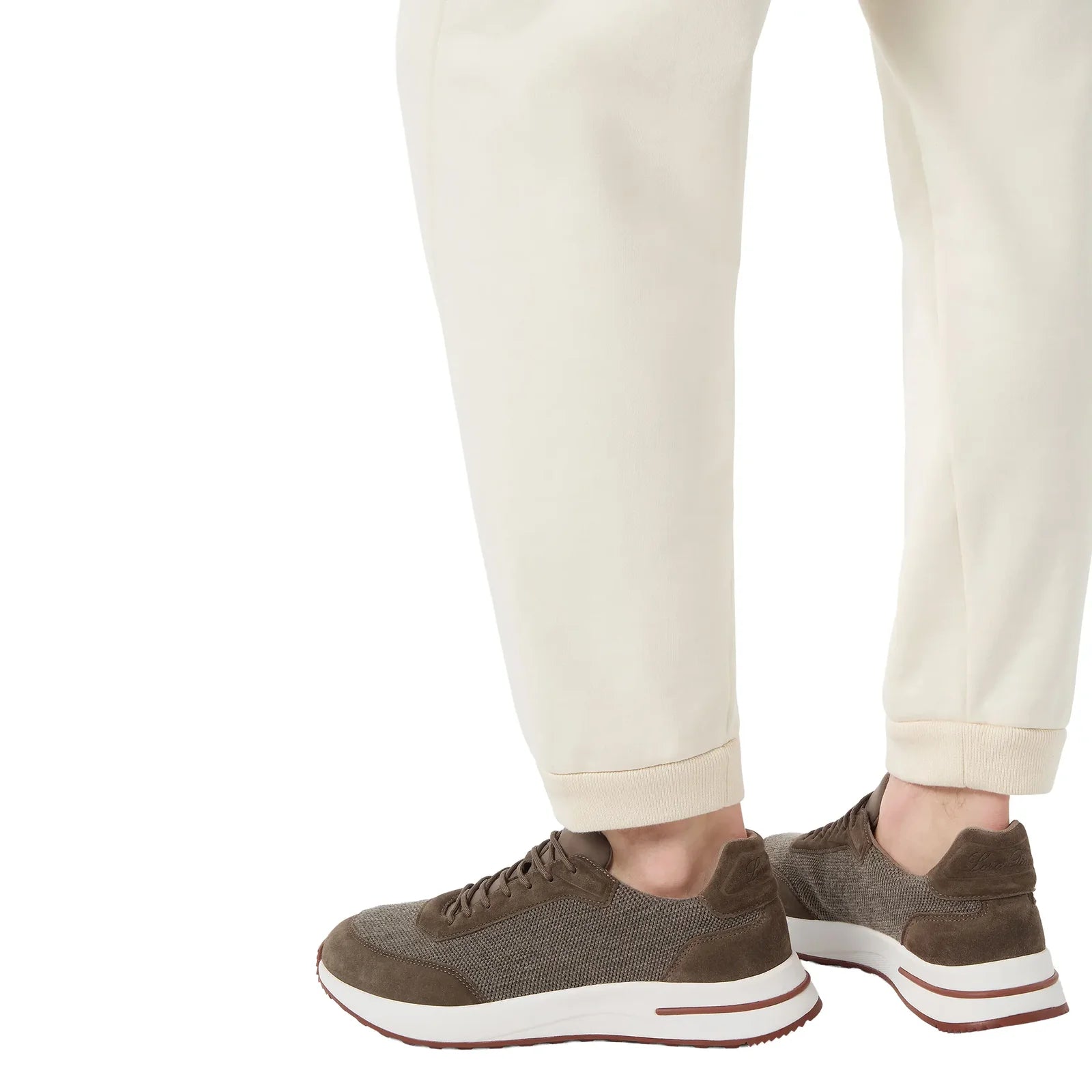 Espadrilles Loro Piana - Week End Walk - Marron