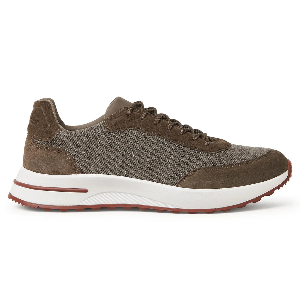 Espadrilles Loro Piana - Week End Walk - Marron