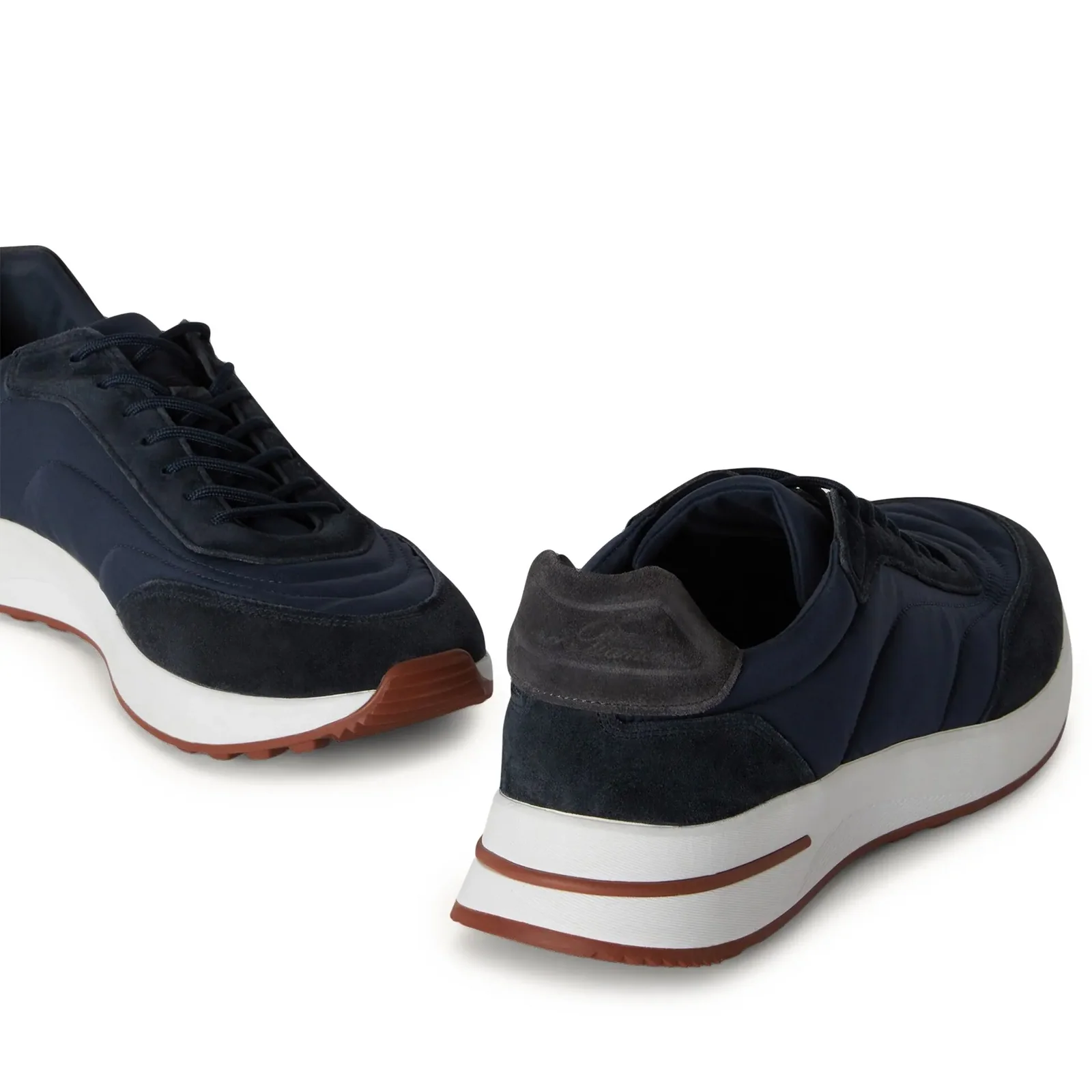 Espadrilles Loro Piana - Week End Walk - Bleu Marine