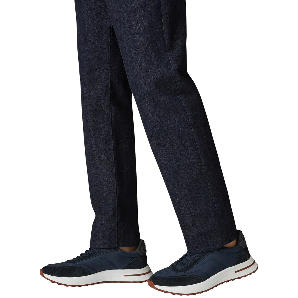 Espadrilles Loro Piana - Week End Walk - Bleu Marine