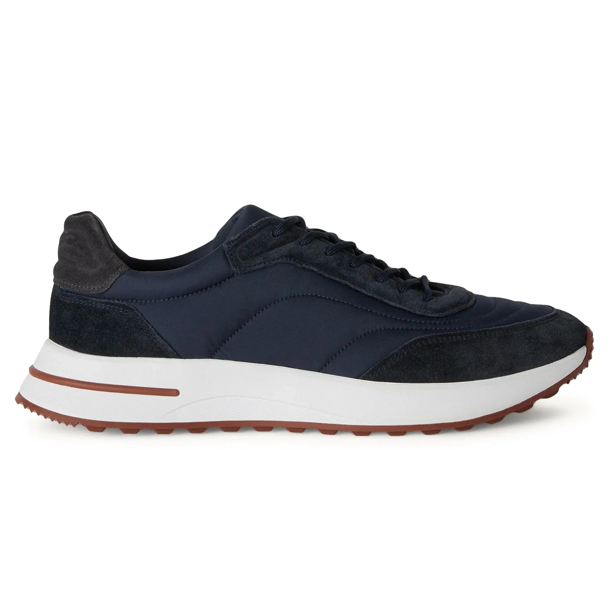 Espadrilles Loro Piana - Week End Walk - Bleu Marine