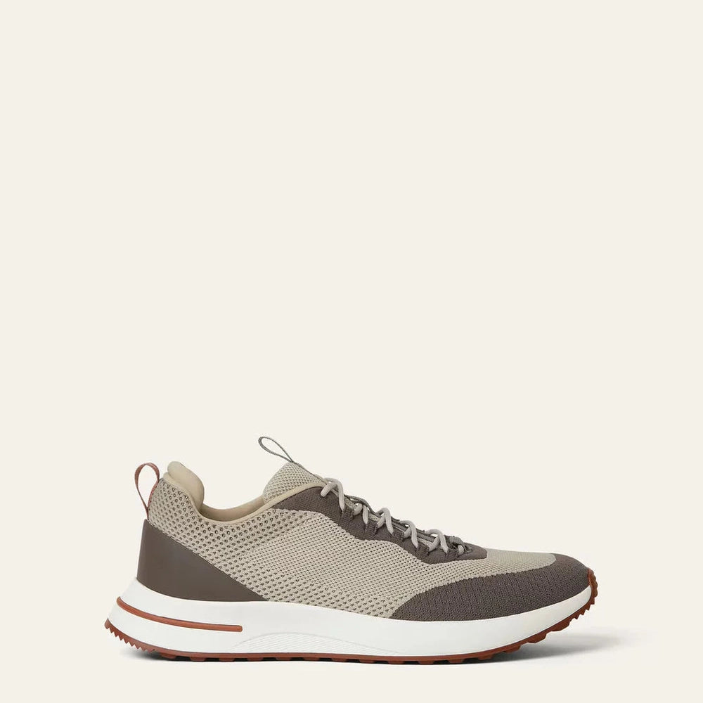 Espadrilles Loro Piana - Week End Walk Technical Mesh - Taupe
