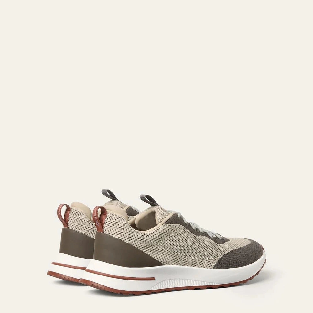 Espadrilles Loro Piana - Week End Walk Technical Mesh - Taupe