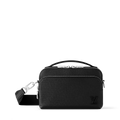 Sacoche Louis Vuitton - Avenue Messenger - Noir