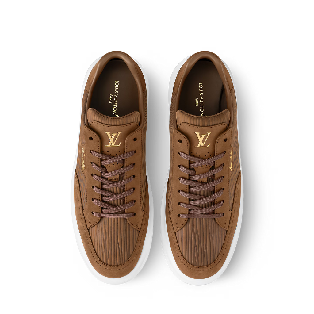 Espadrilles Louis Vuitton - Beverly Hills - Marron