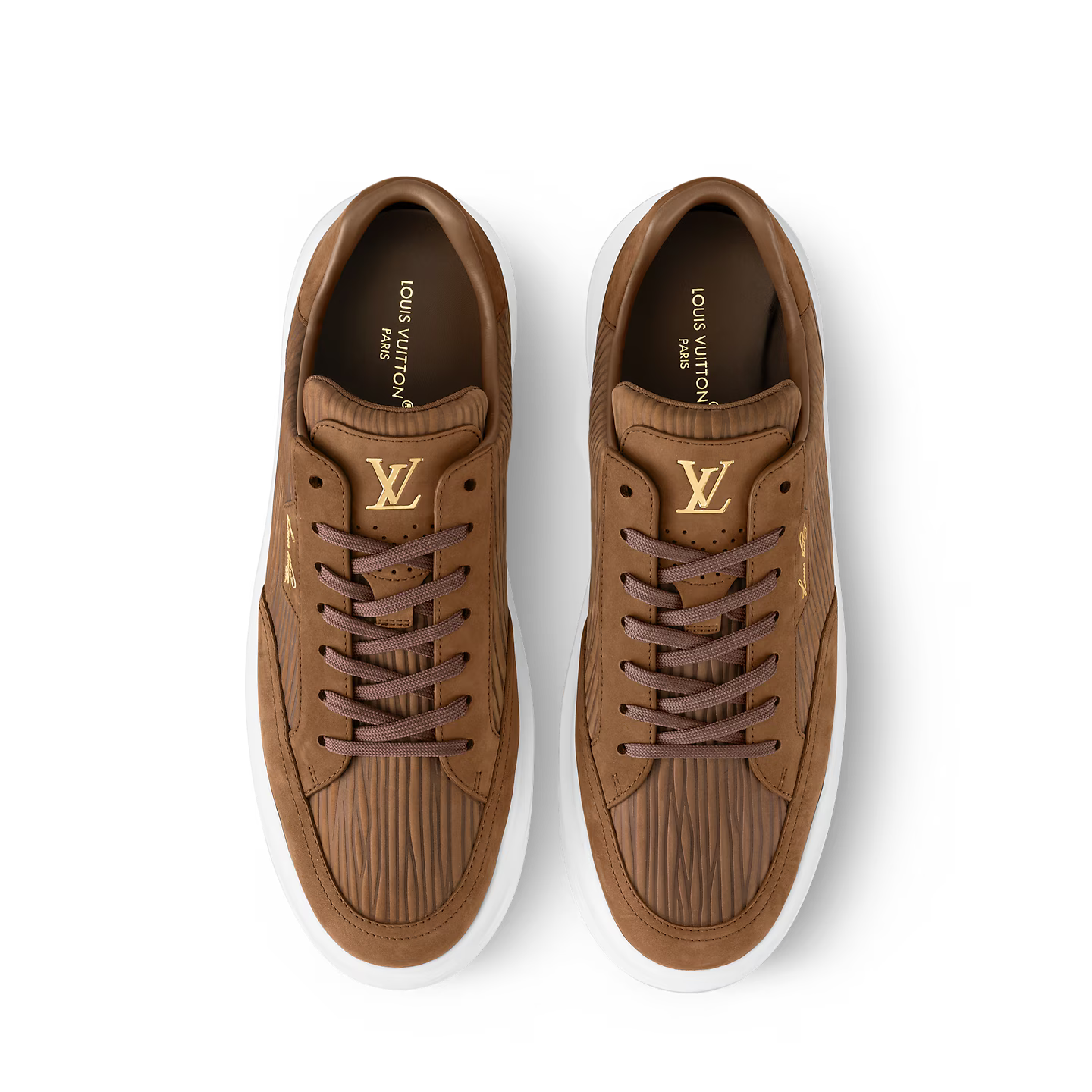 Espadrilles Louis Vuitton - Beverly Hills - Marron