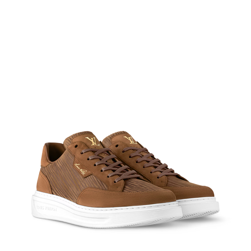 Espadrilles Louis Vuitton - Beverly Hills - Marron