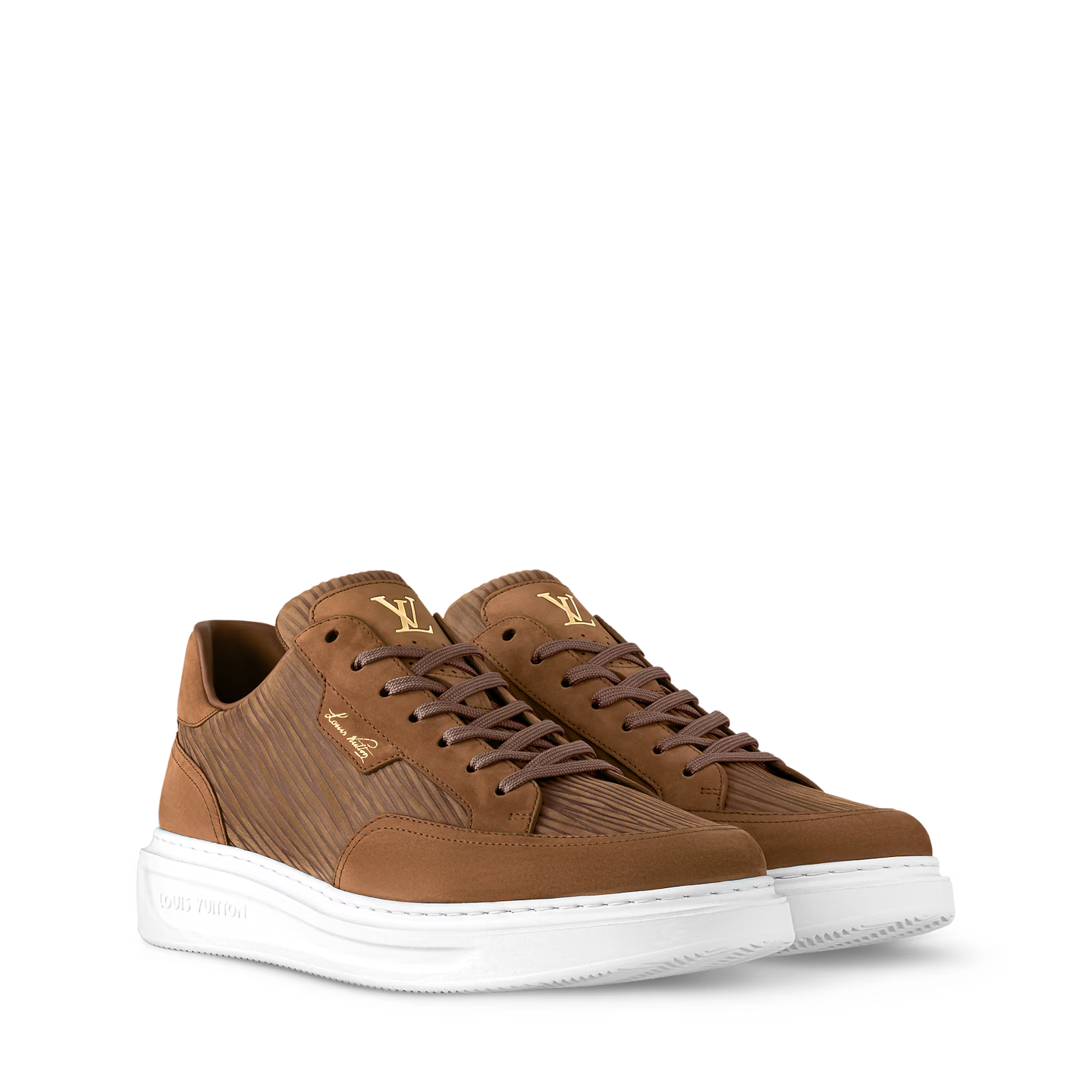 Espadrilles Louis Vuitton - Beverly Hills - Marron