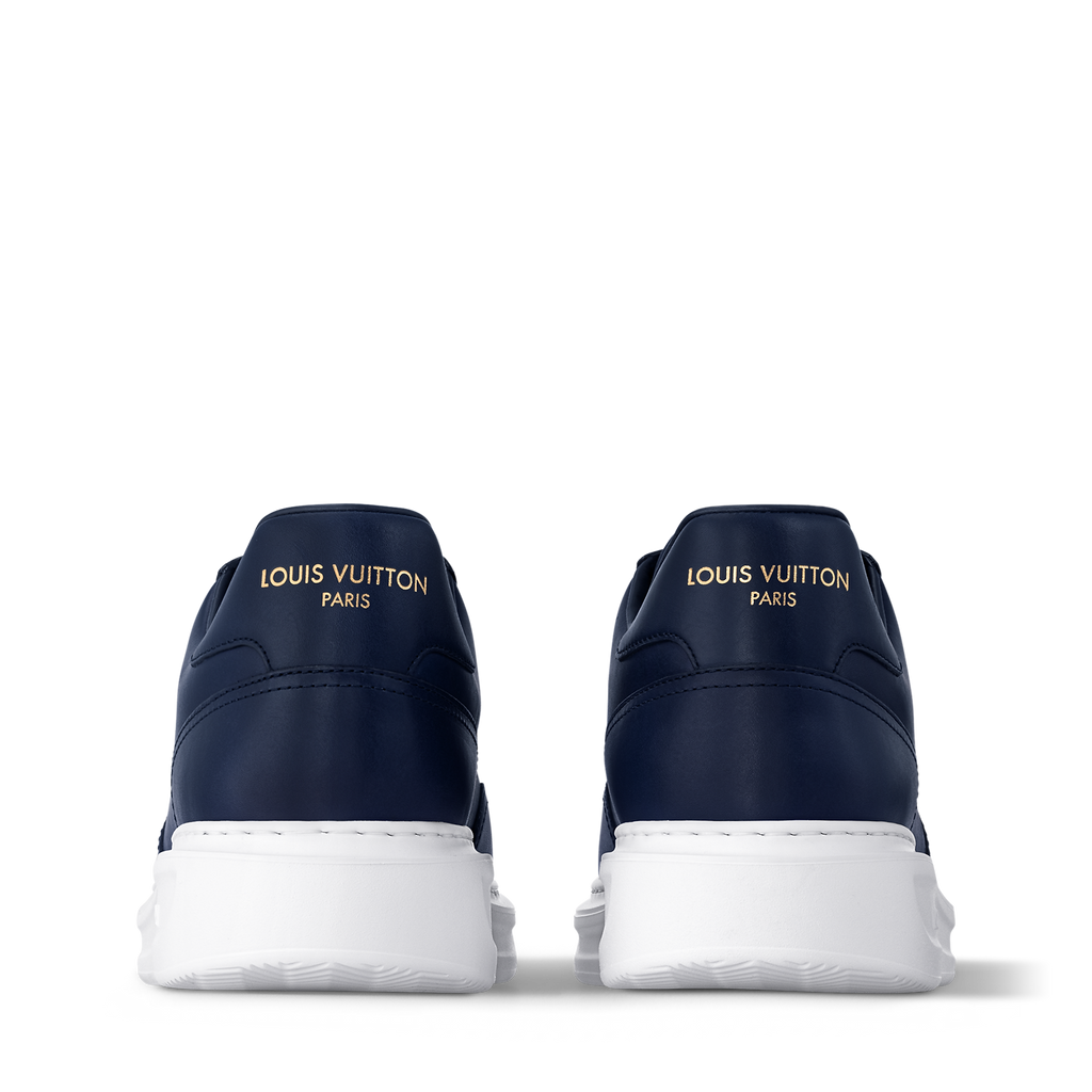 Espadrilles Louis Vuitton - Beverly Hills - Bleu Marine