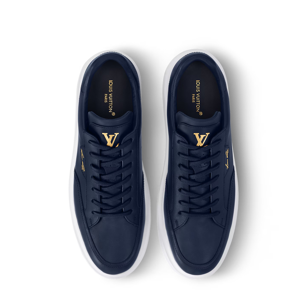 Espadrilles Louis Vuitton - Beverly Hills - Bleu Marine