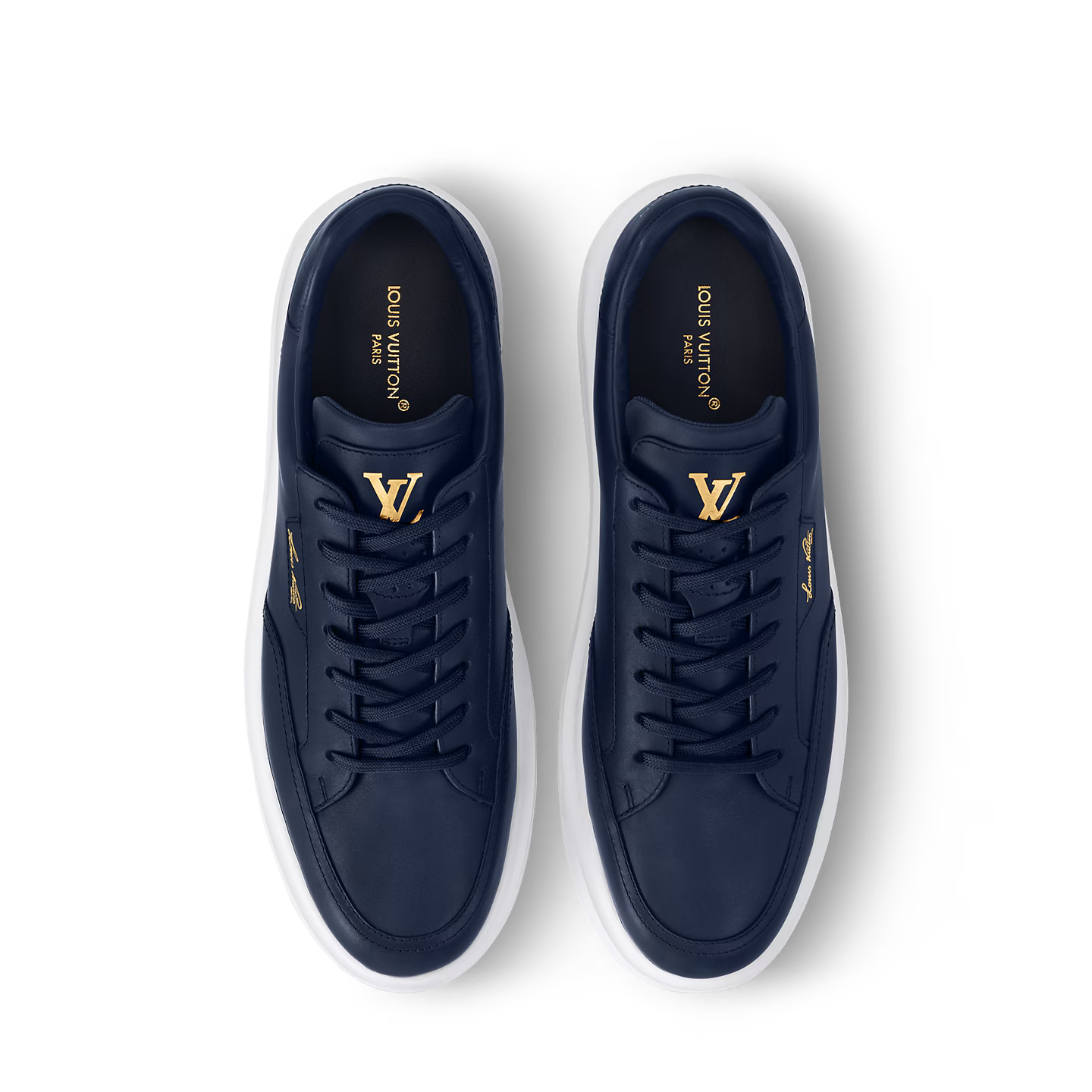 Espadrilles Louis Vuitton - Beverly Hills - Bleu Marine