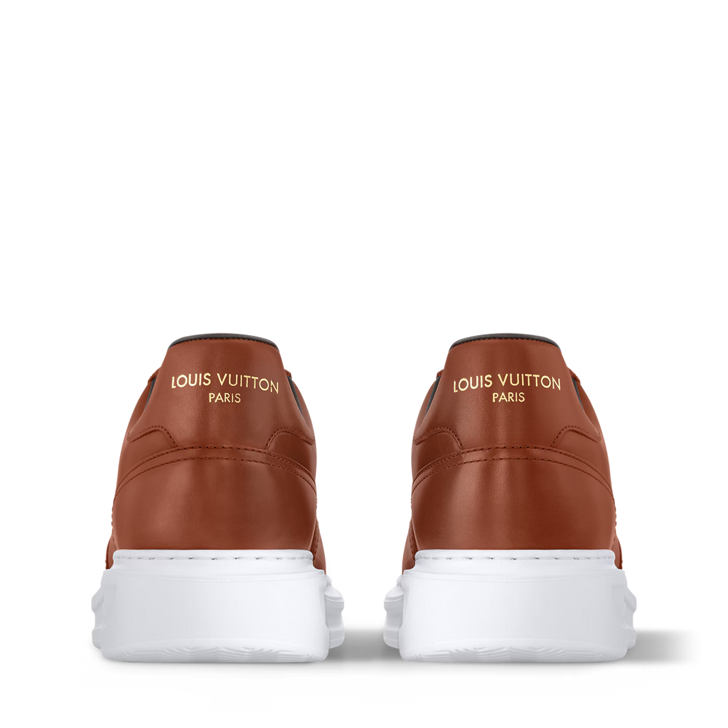 Espadrilles Louis Vuitton - Beverly Hills - Marron