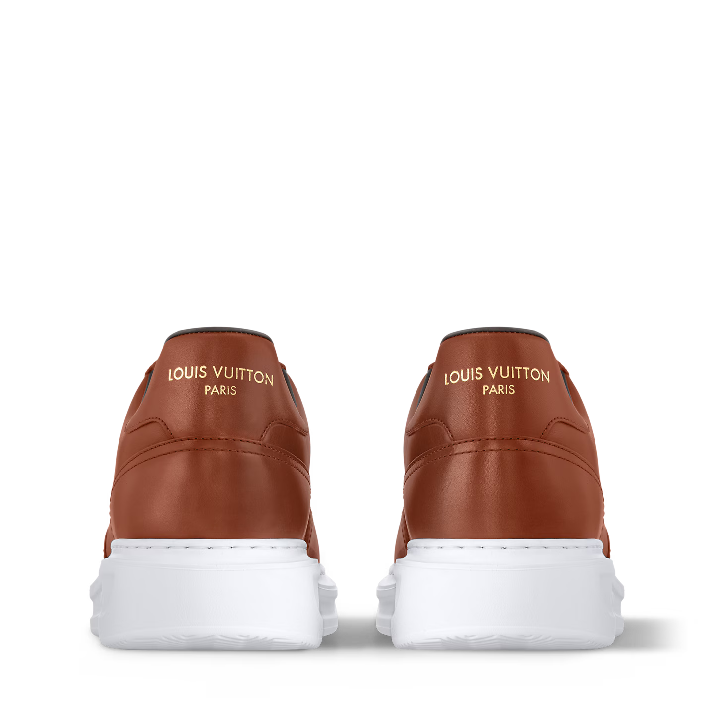 Espadrilles Louis Vuitton - Beverly Hills - Marron