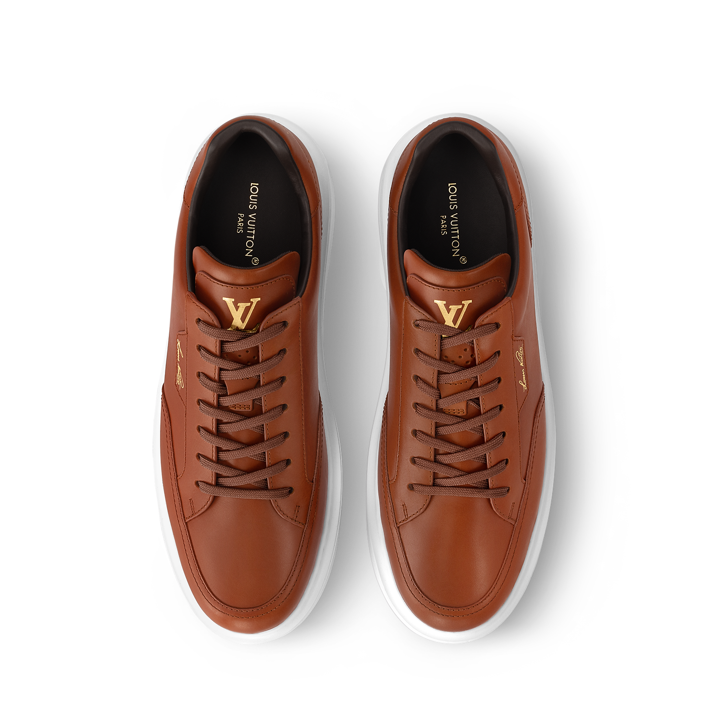 Espadrilles Louis Vuitton - Beverly Hills - Marron