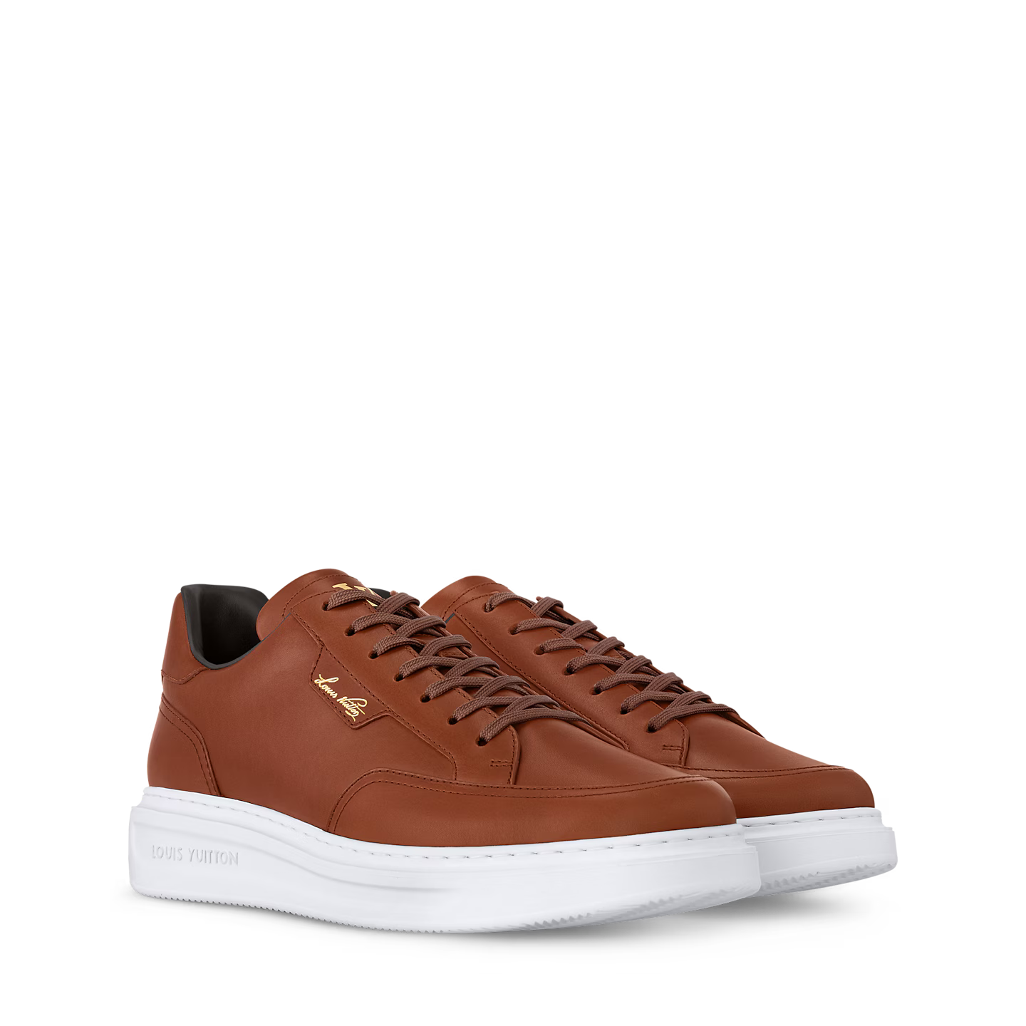 Espadrilles Louis Vuitton - Beverly Hills - Marron