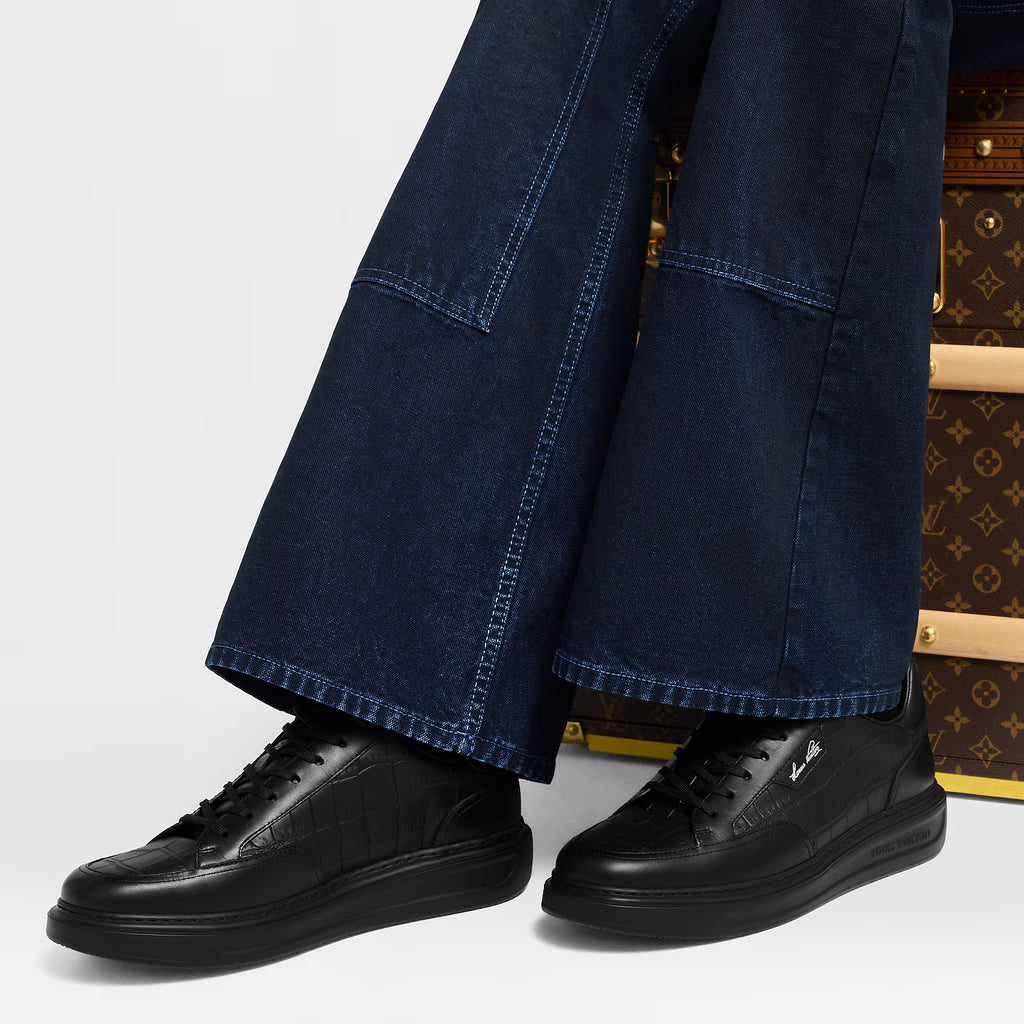 Espadrilles Louis Vuitton - Beverly Hills - Noir