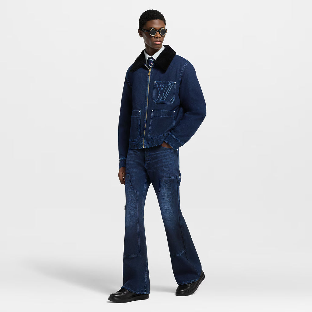 Espadrilles Louis Vuitton - Beverly Hills - Noir