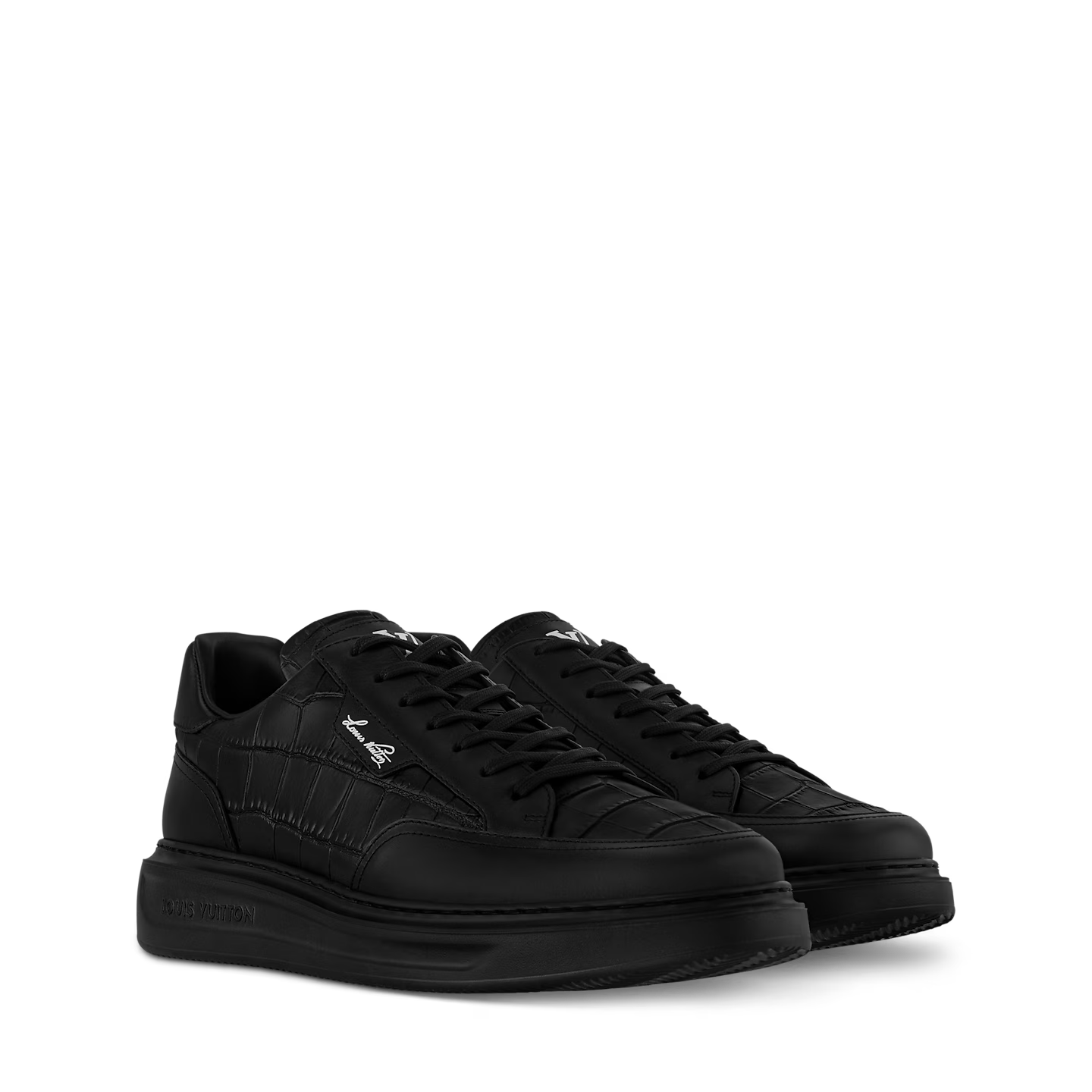 Espadrilles Louis Vuitton - Beverly Hills - Noir