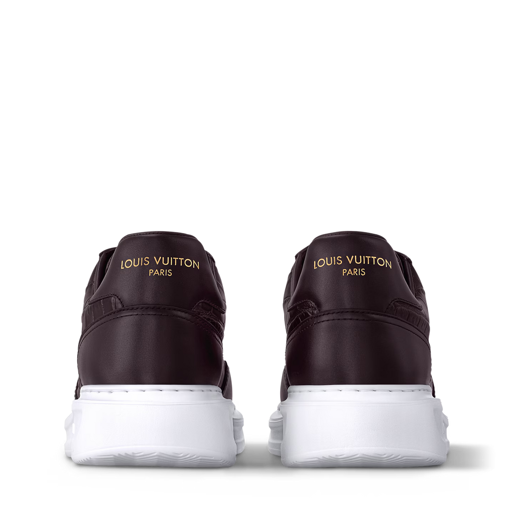 Espadrilles Louis Vuitton - Beverly Hills - Moka