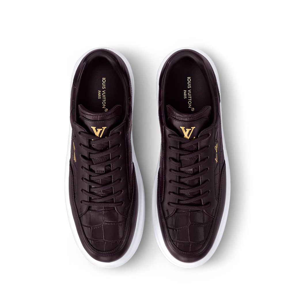 Espadrilles Louis Vuitton - Beverly Hills - Moka