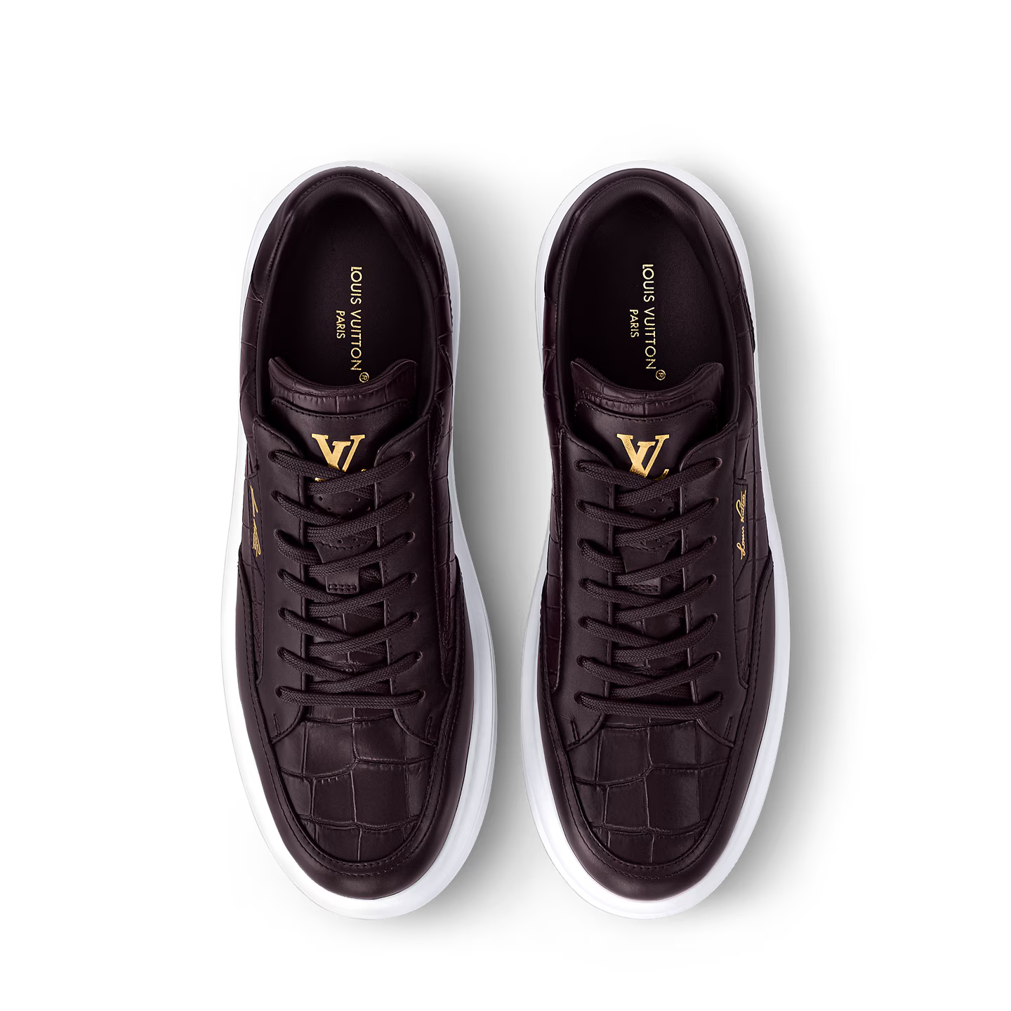 Espadrilles Louis Vuitton - Beverly Hills - Moka