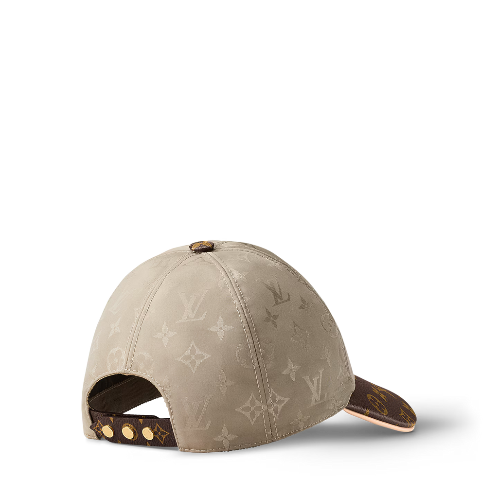 Casquette Louis Vuitton - Get Ready - Beige
