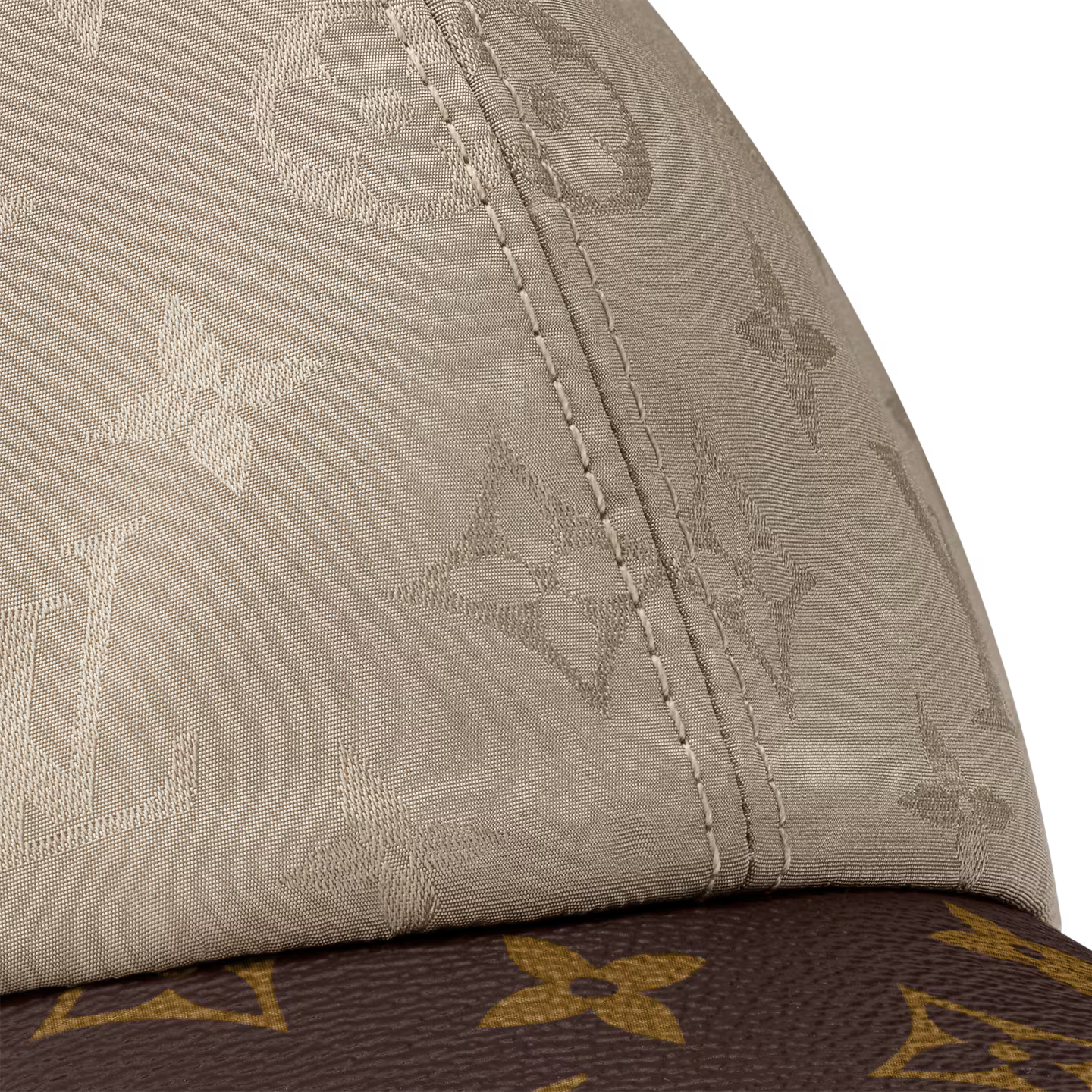 Casquette Louis Vuitton - Get Ready - Beige