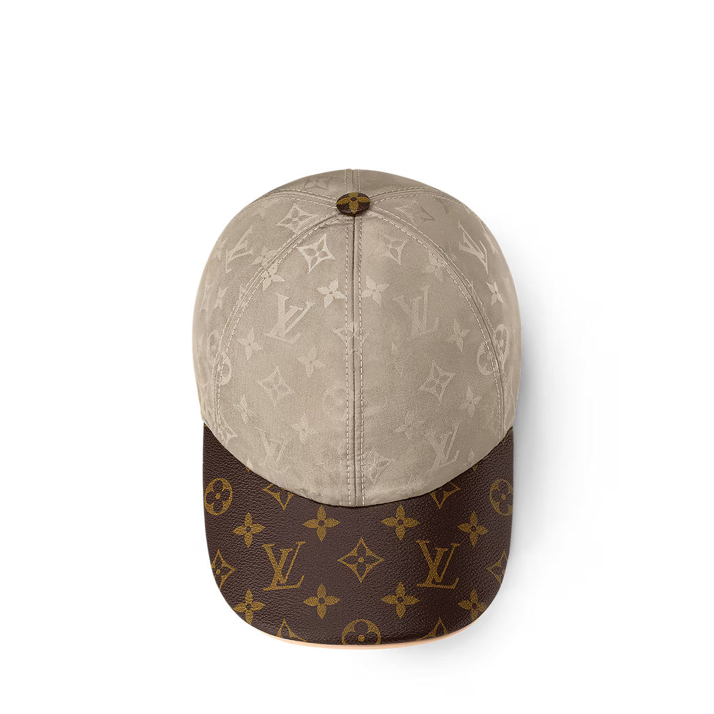 Casquette Louis Vuitton - Get Ready - Beige