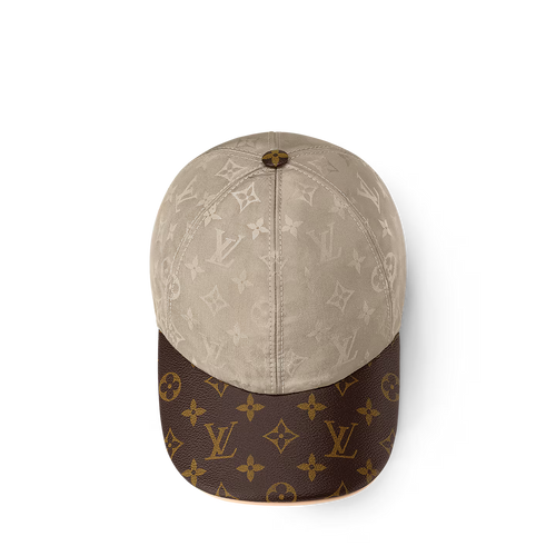 Casquette Louis Vuitton - Get Ready - Beige