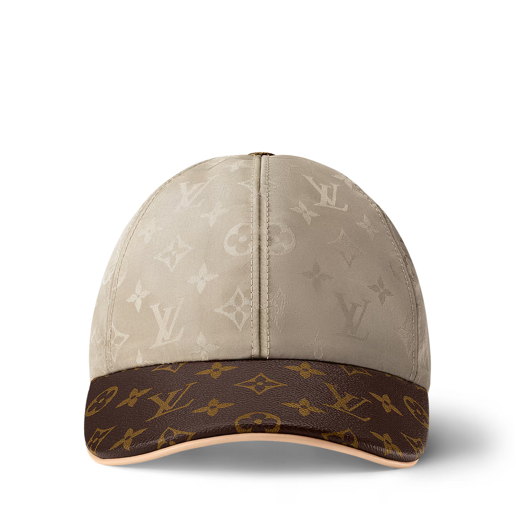 Casquette Louis Vuitton - Get Ready - Beige
