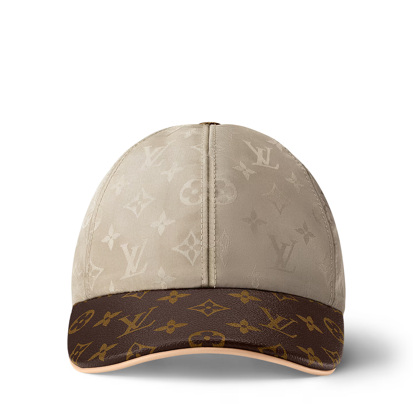 Casquette Louis Vuitton - Get Ready - Beige