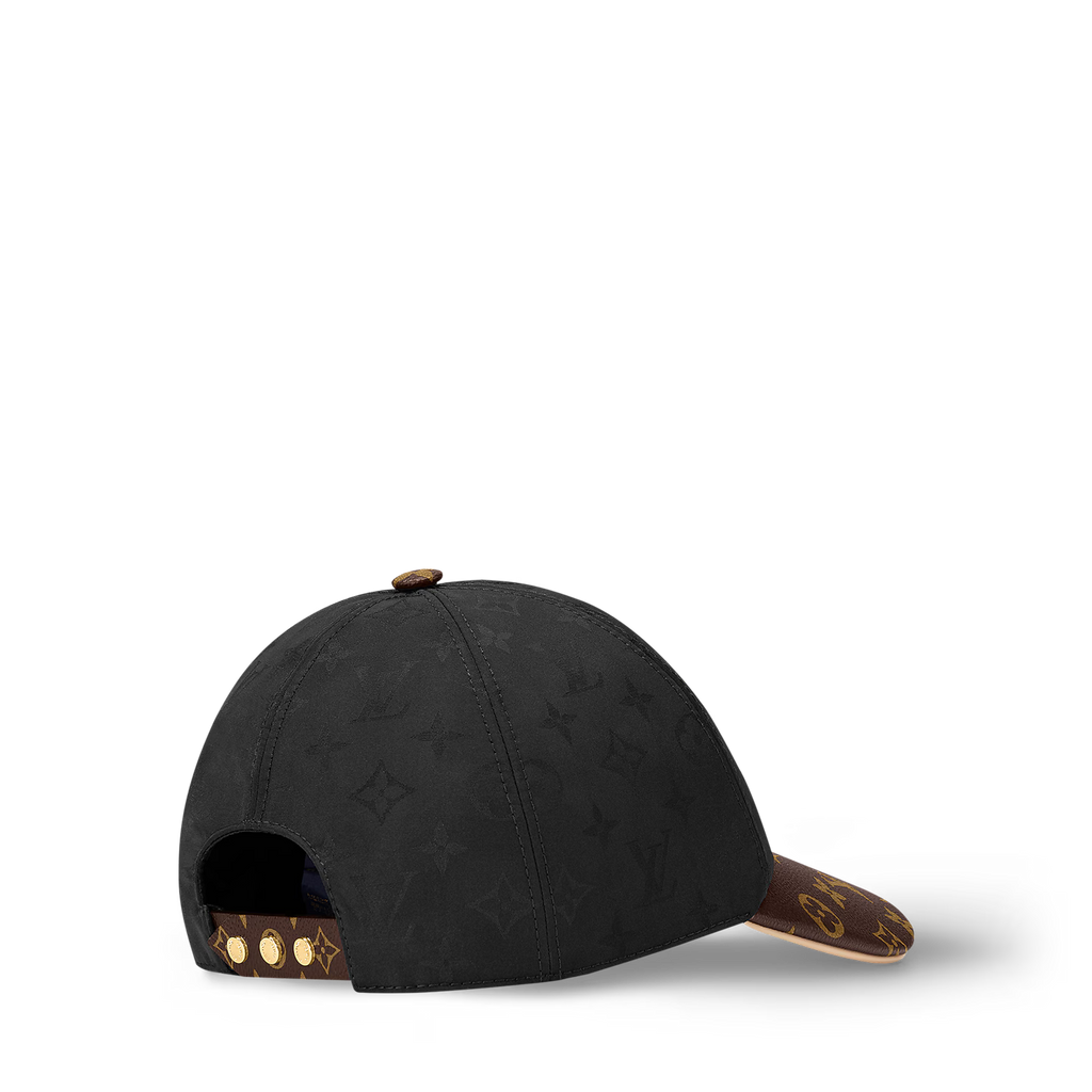 Casquette Louis Vuitton - Get Ready - Noir