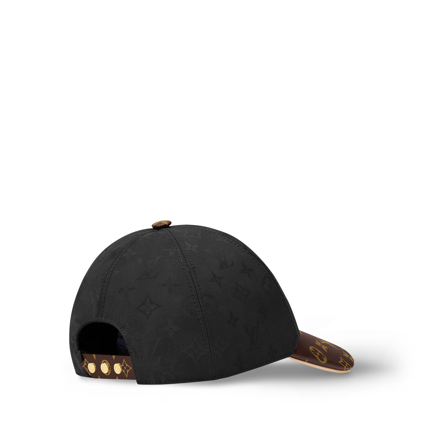 Casquette Louis Vuitton - Get Ready - Noir