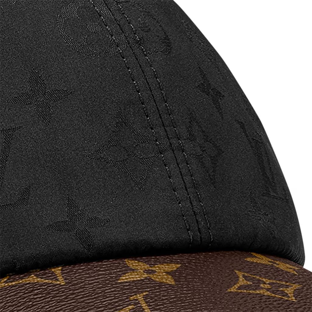 Casquette Louis Vuitton - Get Ready - Noir