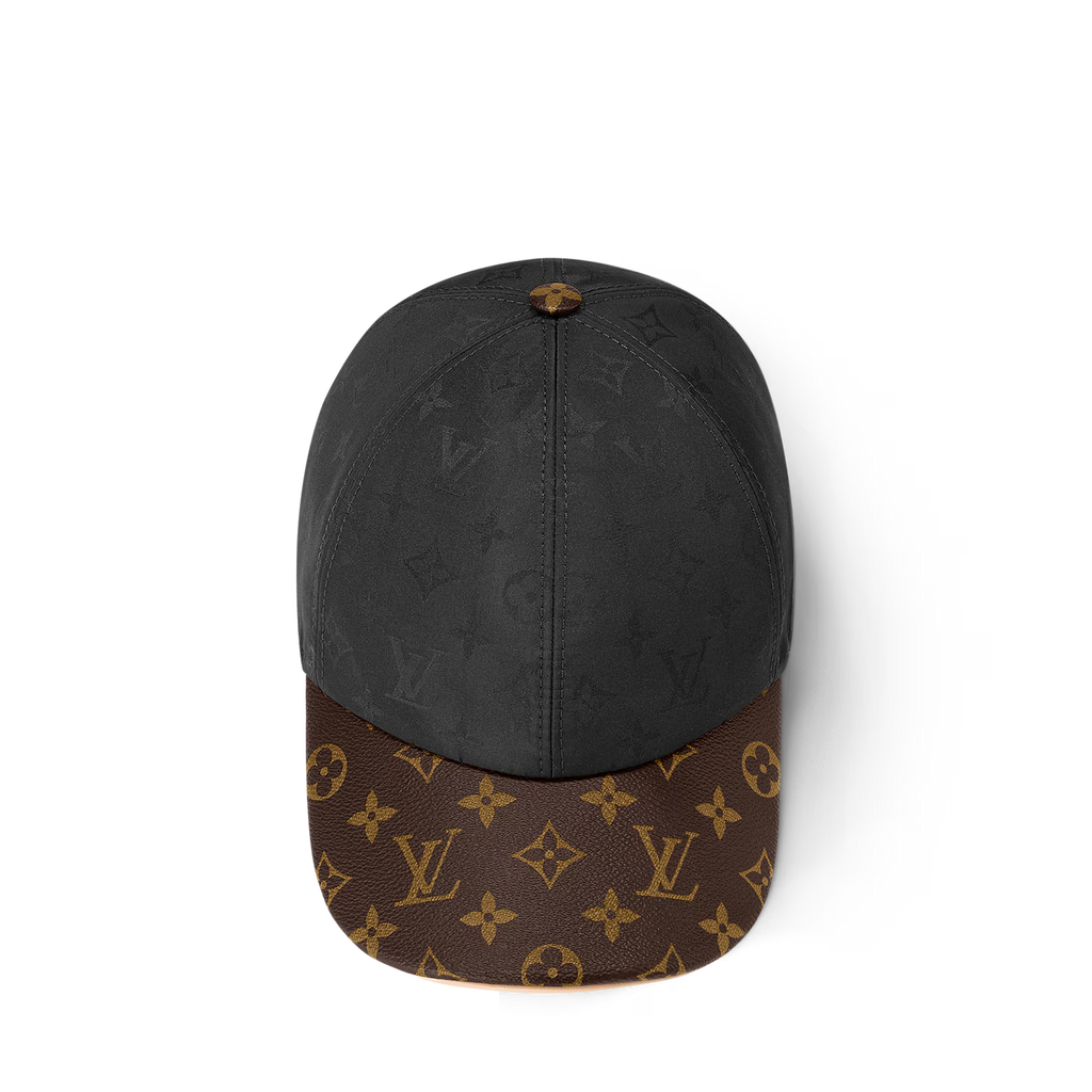Casquette Louis Vuitton - Get Ready - Noir
