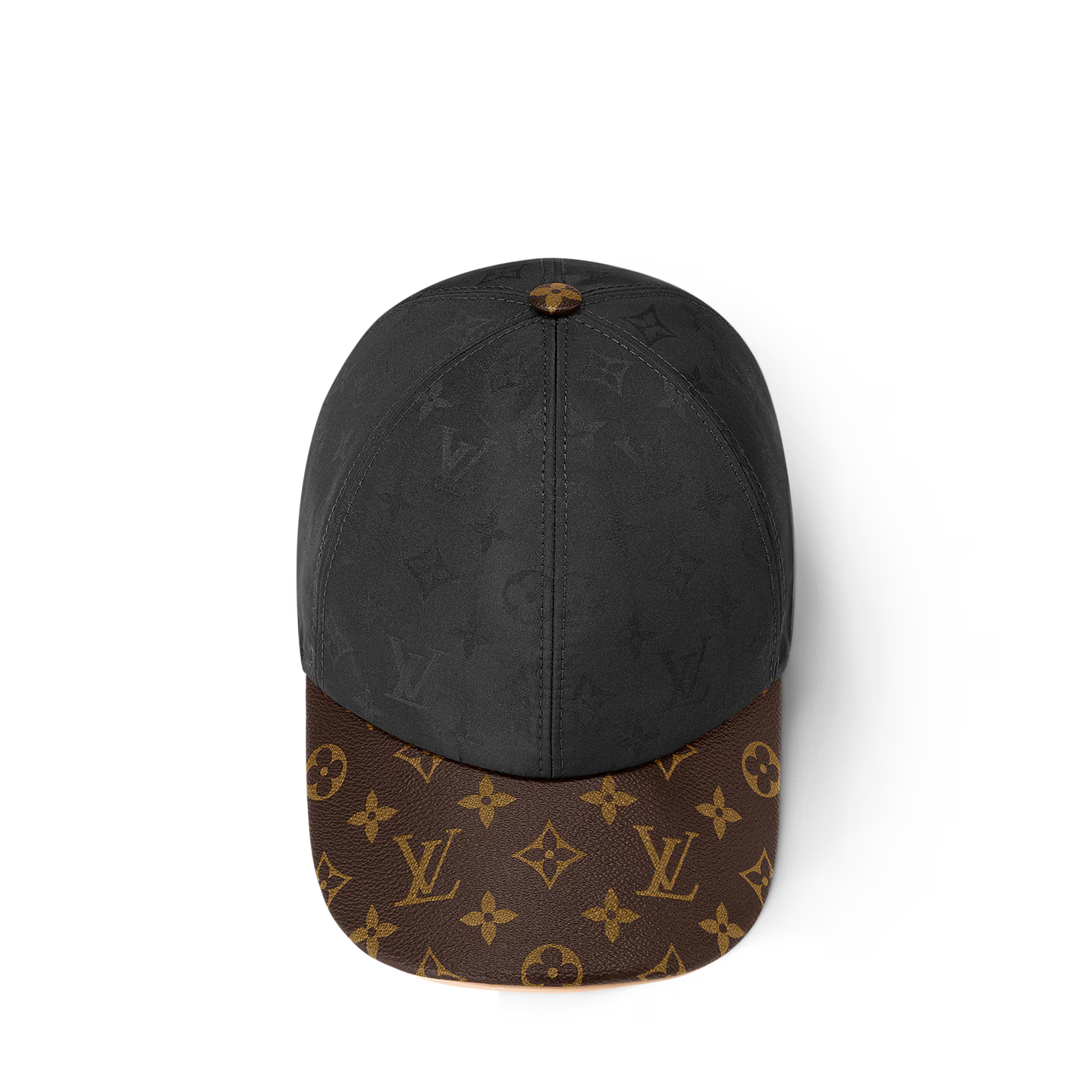 Casquette Louis Vuitton - Get Ready - Noir