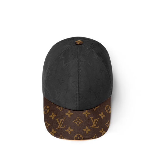Casquette Louis Vuitton - Get Ready - Noir
