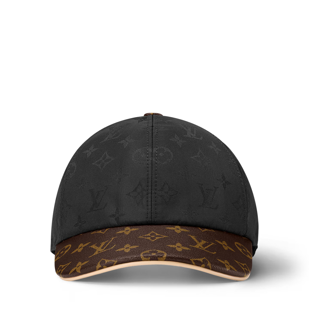 Casquette Louis Vuitton - Get Ready - Noir