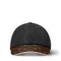 Casquette Louis Vuitton - Get Ready - Noir