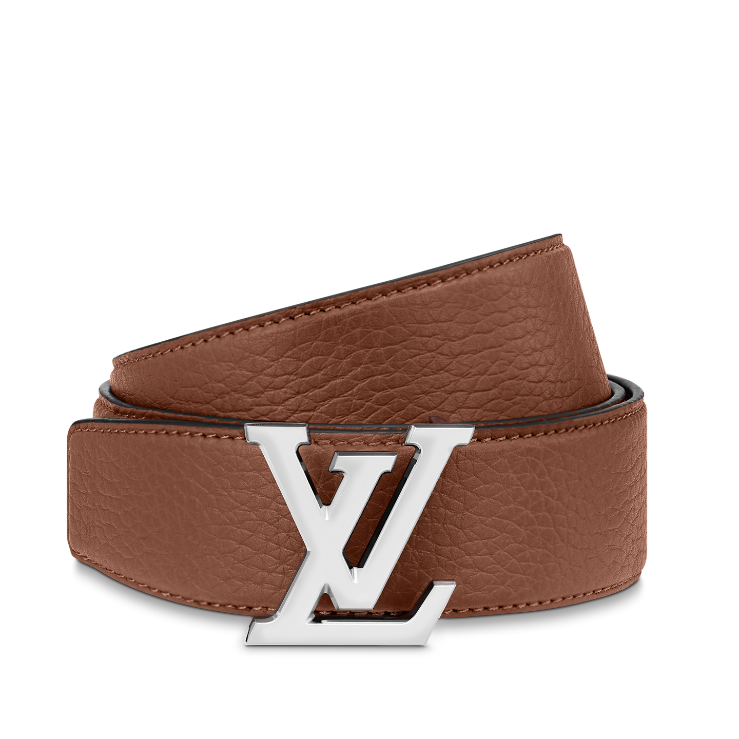 Ceinture Louis Vuitton - Heritage 35 mm réversible