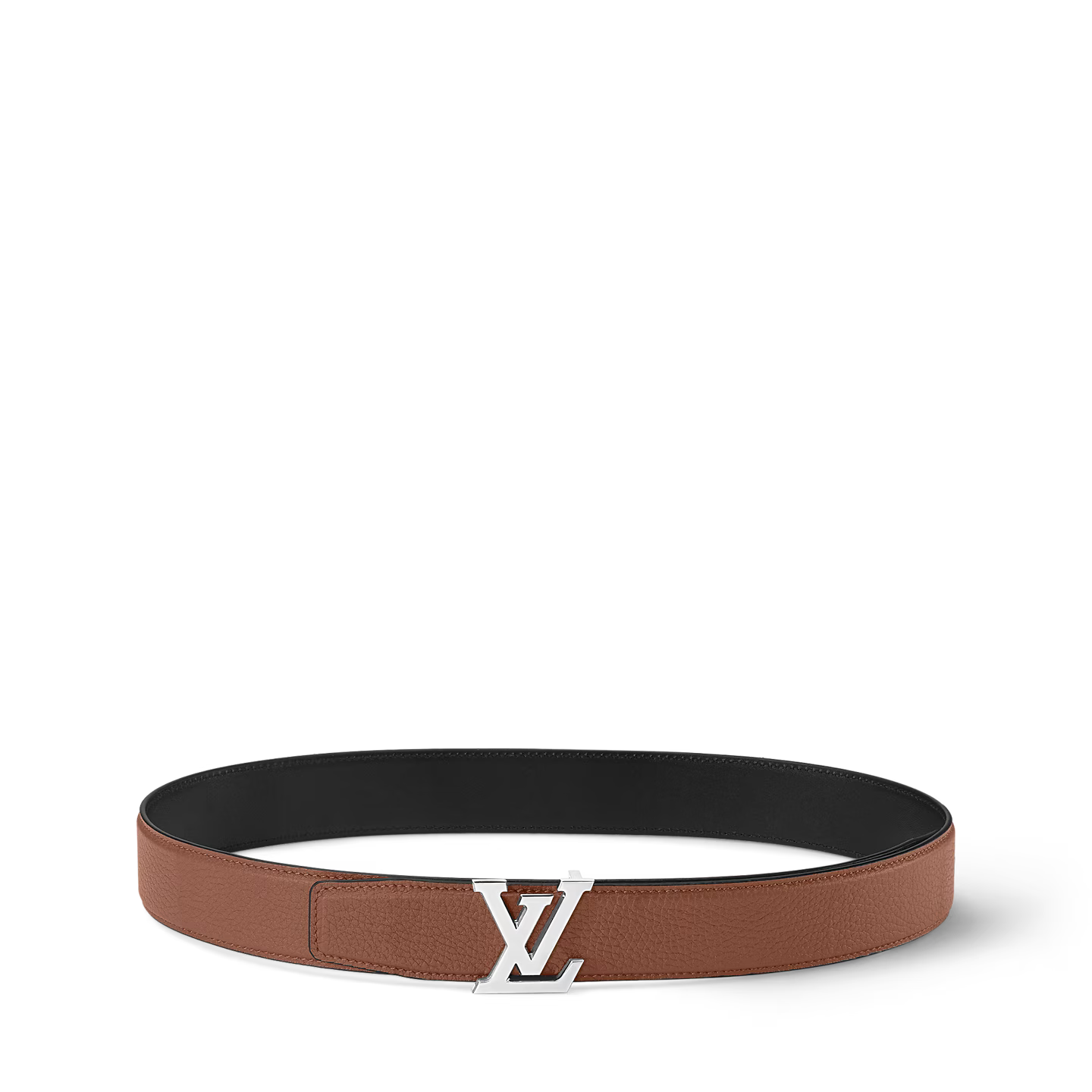 Ceinture Louis Vuitton - Heritage 35 mm réversible