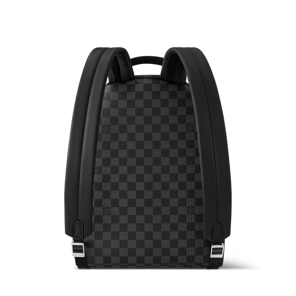 Sac à Dos Louis Vuitton - Discovery - Toile Damier Graphite