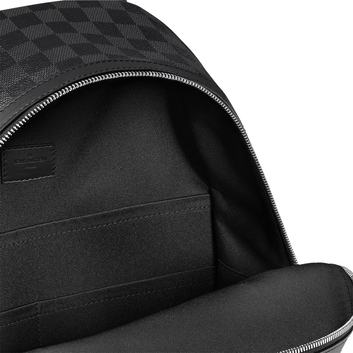 Sac à Dos Louis Vuitton - Discovery - Toile Damier Graphite