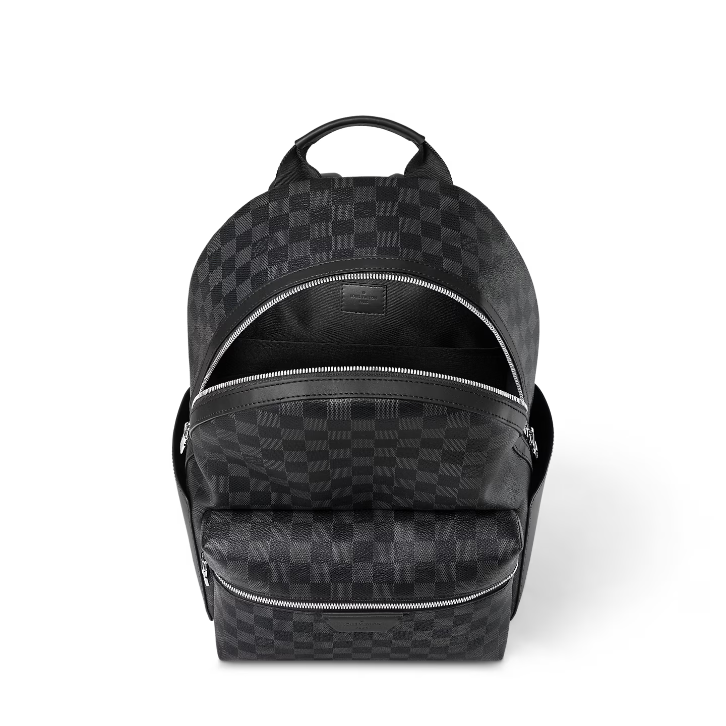 Sac à Dos Louis Vuitton - Discovery - Toile Damier Graphite