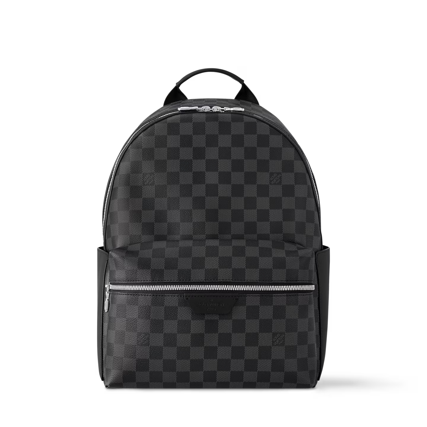Sac à Dos Louis Vuitton - Discovery - Toile Damier Graphite
