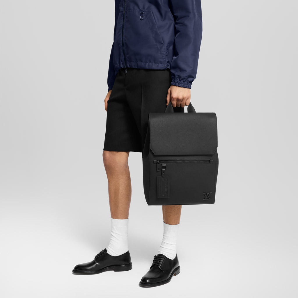 Sacs à Dos Louis Vuitton - Fasline - Noir